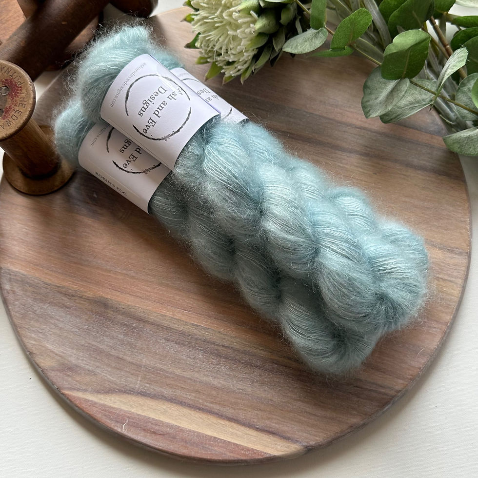 Μικρογραφία: Robins Egg (Woodland Whimsy Collection)