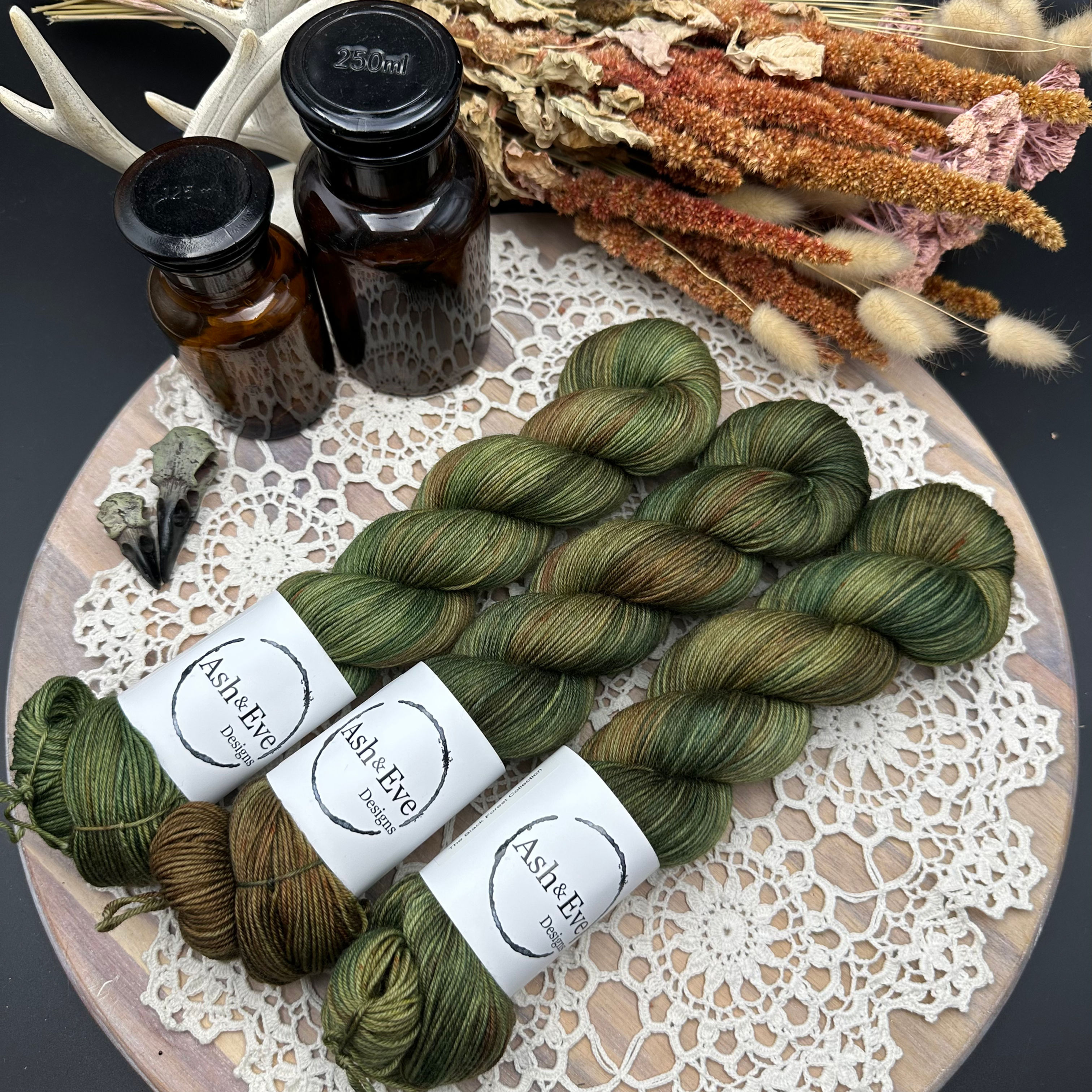 WITCHWOOD HOLLOW - THE BLACK FOREST COLLECTION