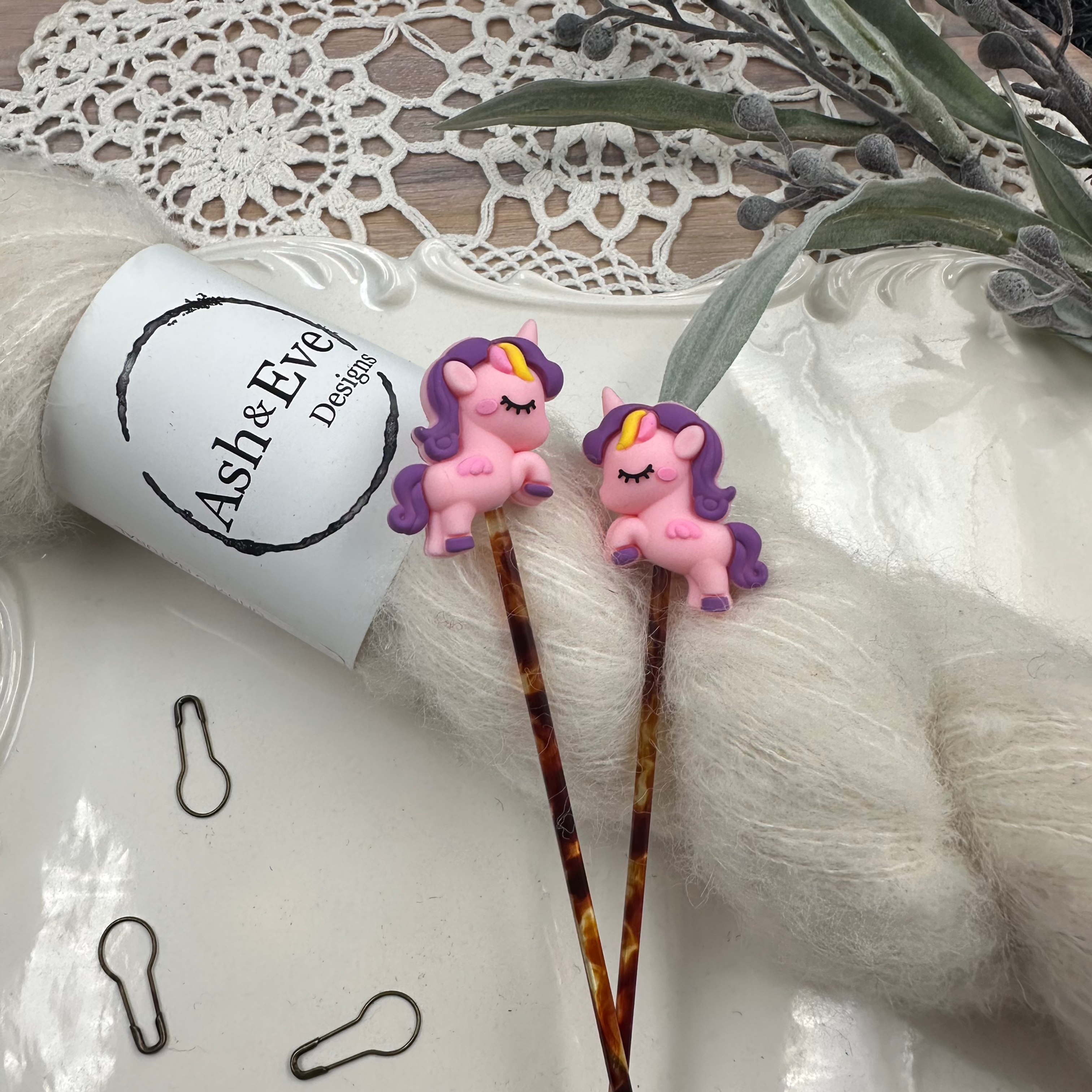 Unicorn Needle Stoppers