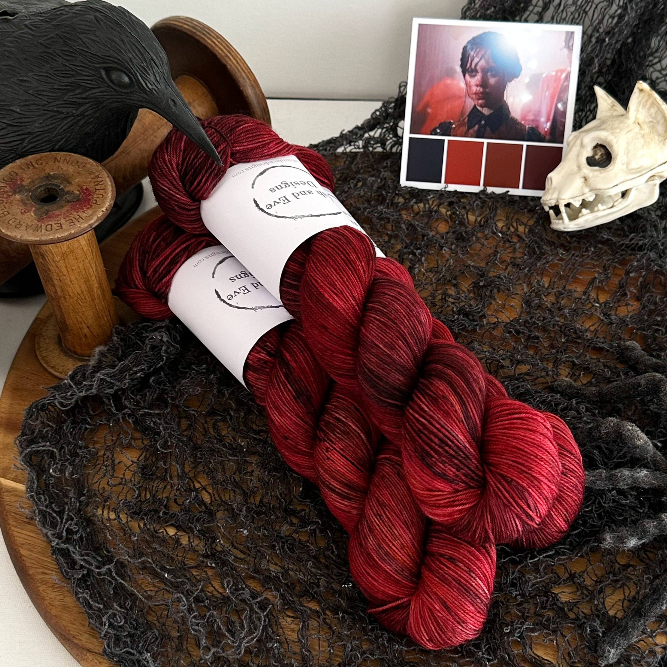 NEVERMORE DANCE (Wednesday Collection)