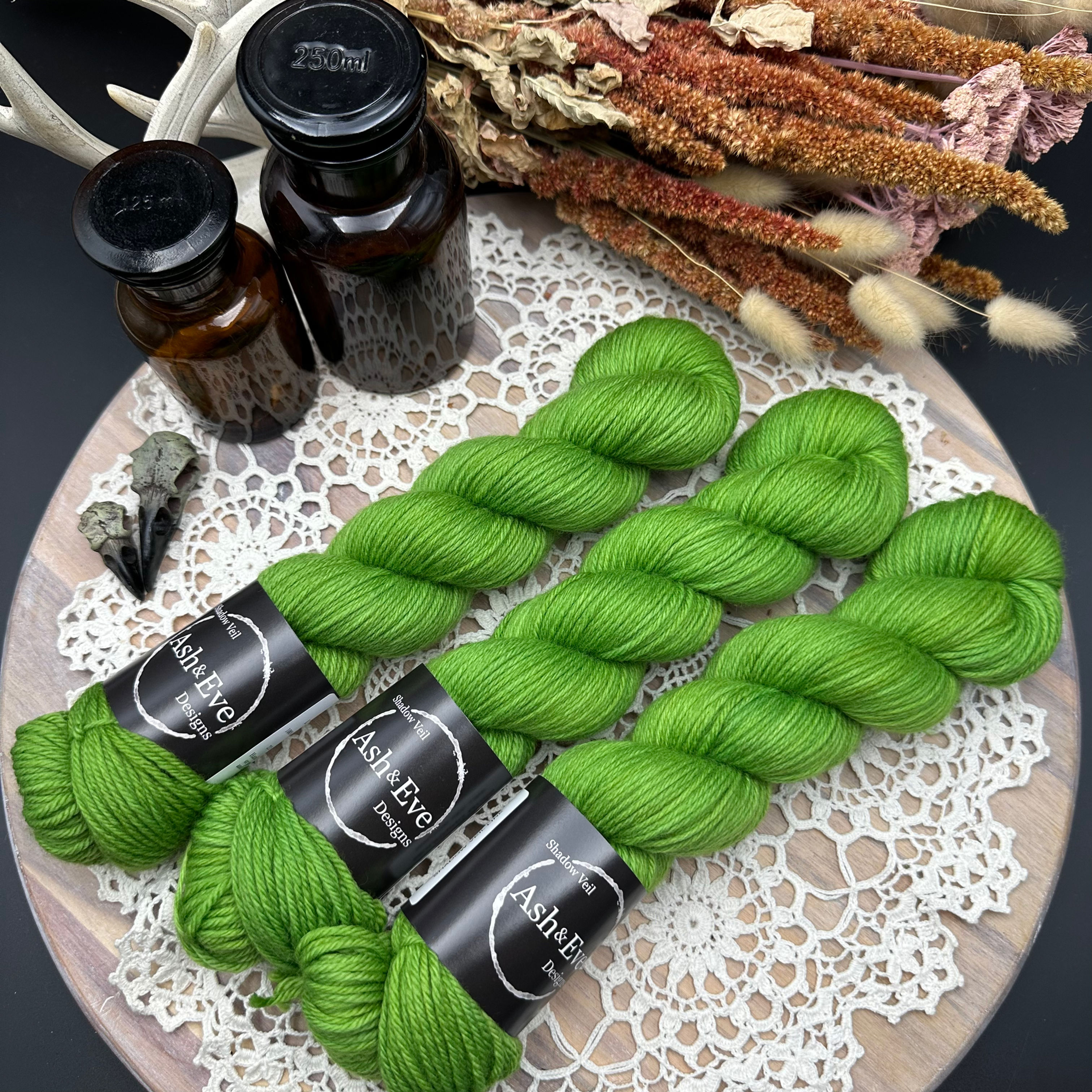 MOURNING MOSS - SHADOW VEIL LINE