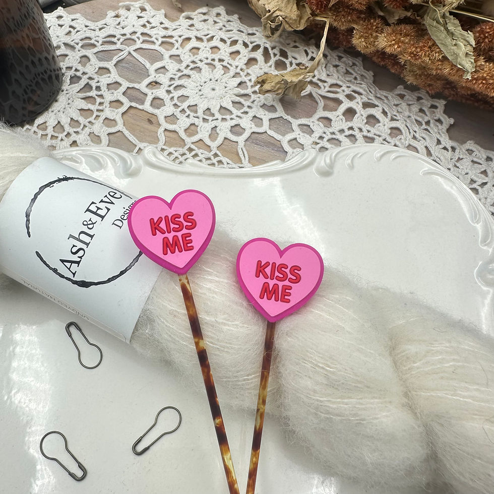 Miniatura: Candy Hearts Stoppers