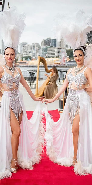 Burlesque Entertainers for Sydney Events