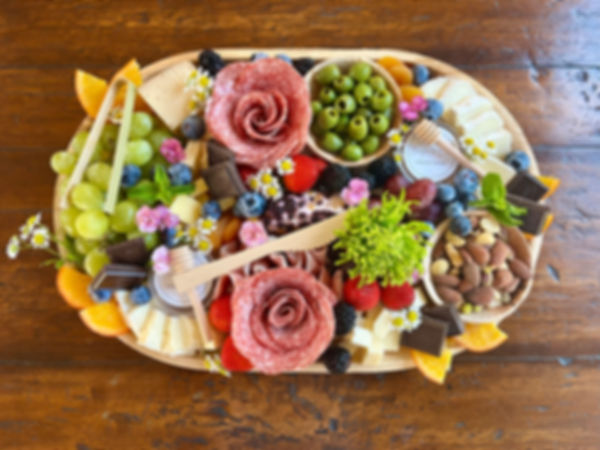 Large Gourmet Charcuterie Board