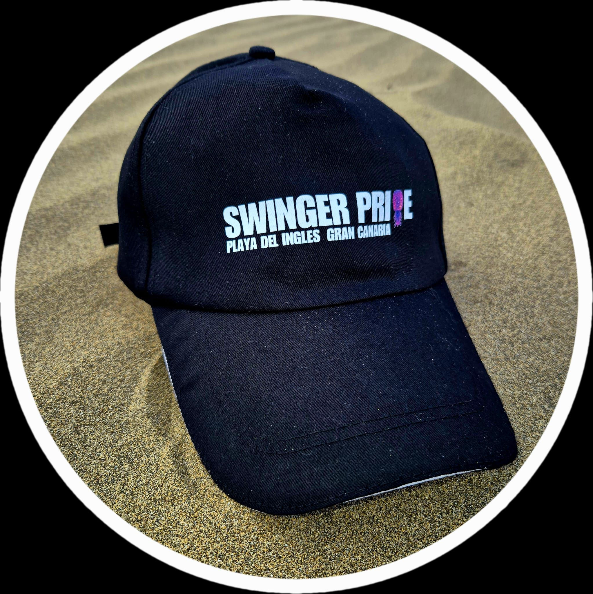 Bonés do Orgulho Swinger
