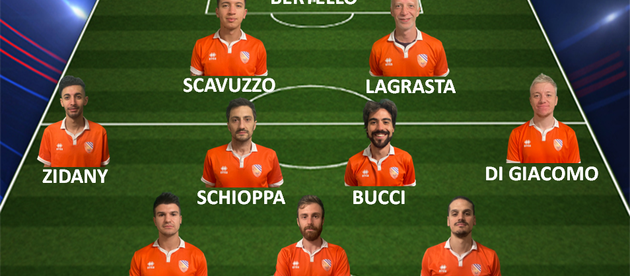 Prima sconfitta