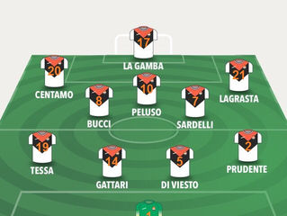 Pralormo tris all'Orange