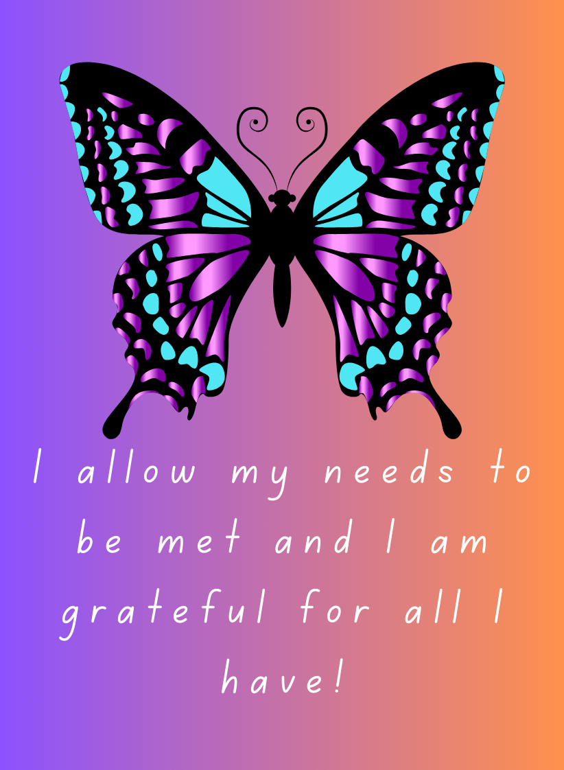 Thumbnail: PURE TLC Butterfly Spiritual Affirmations Oracles