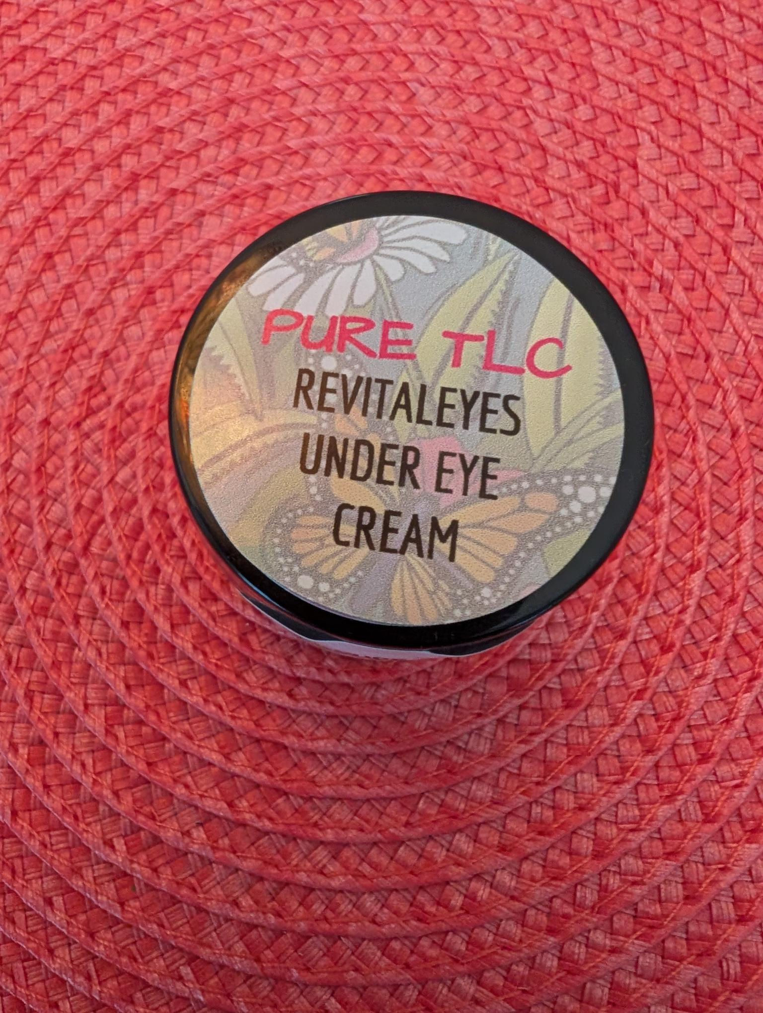 Revitaleyes Under Eye Cream