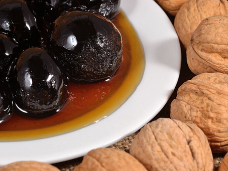 Ceviz Reçeli Nasıl Yapılır? Faydaları Nelerdir?