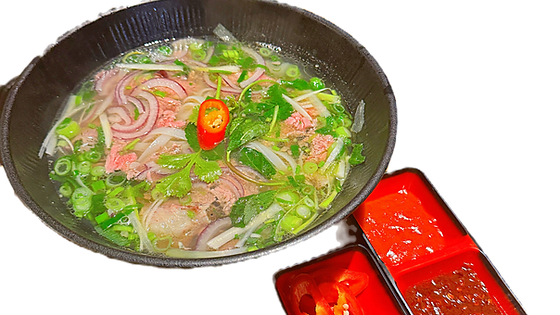 ★ 27. Pho Bo Nord-Vietnam