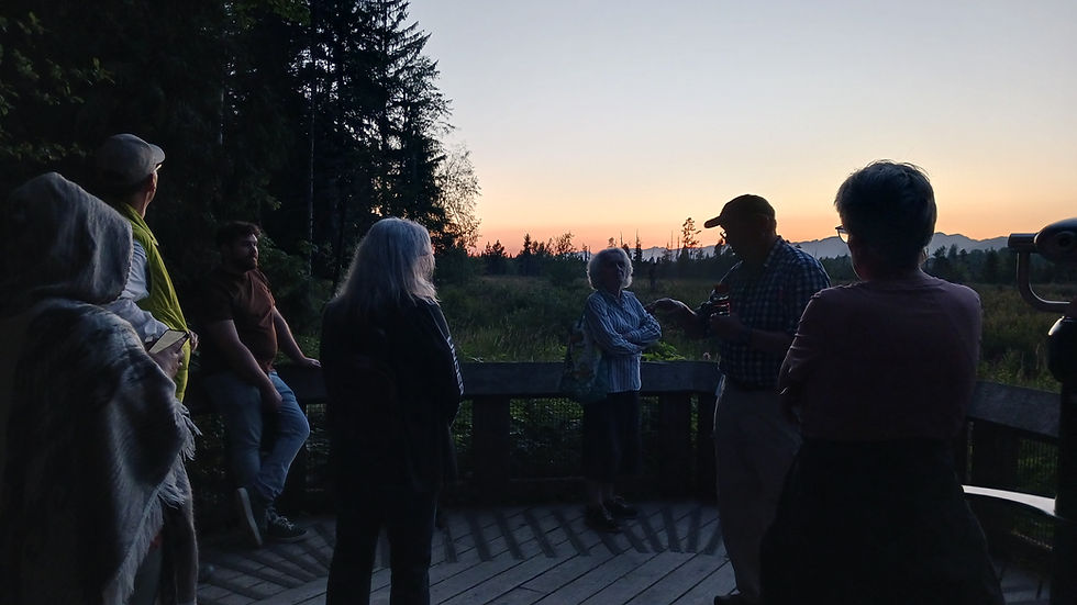 Members Only Nature Stroll: Sunset Bat Walk