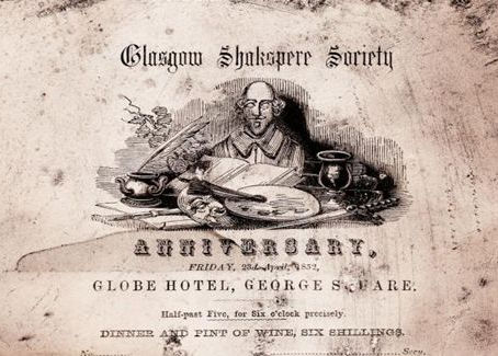Glasgow Shakspere Society