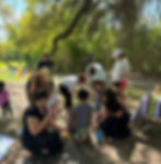 End Of School Celebration