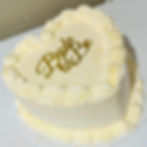 Heart Shaped Cakes