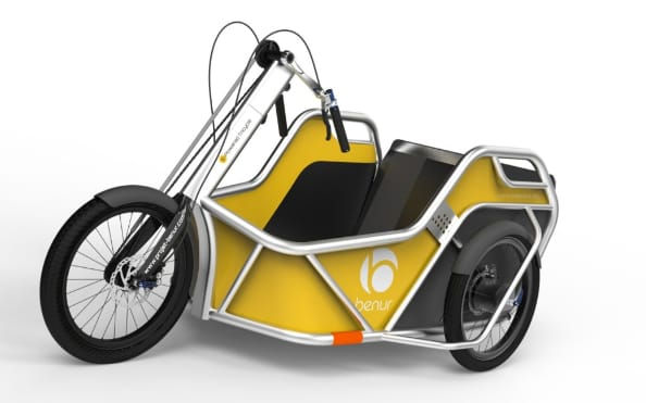 Miniatura: BICI-Sidecar
