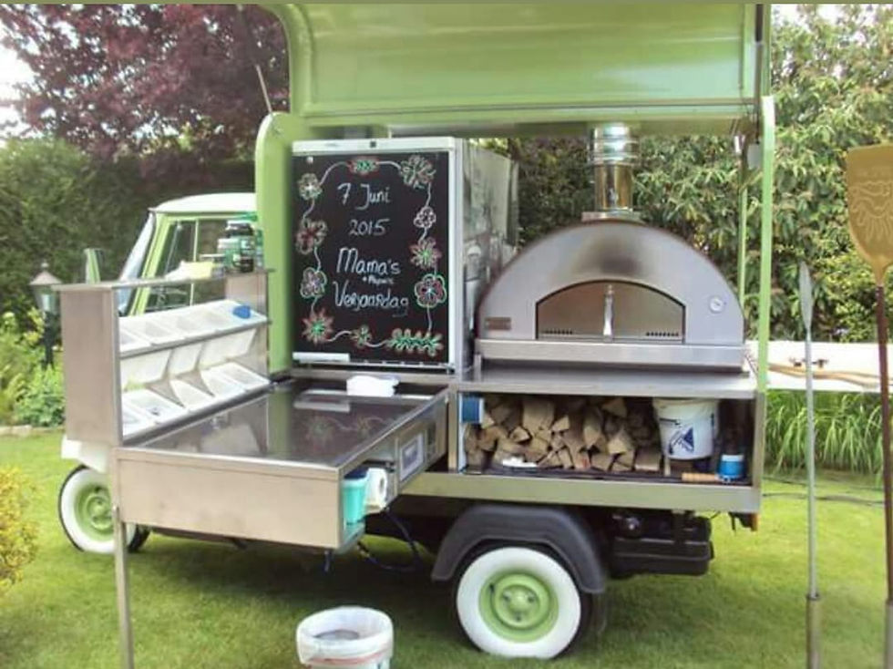 Miniatura: MOTOS GASTRONOMICAS