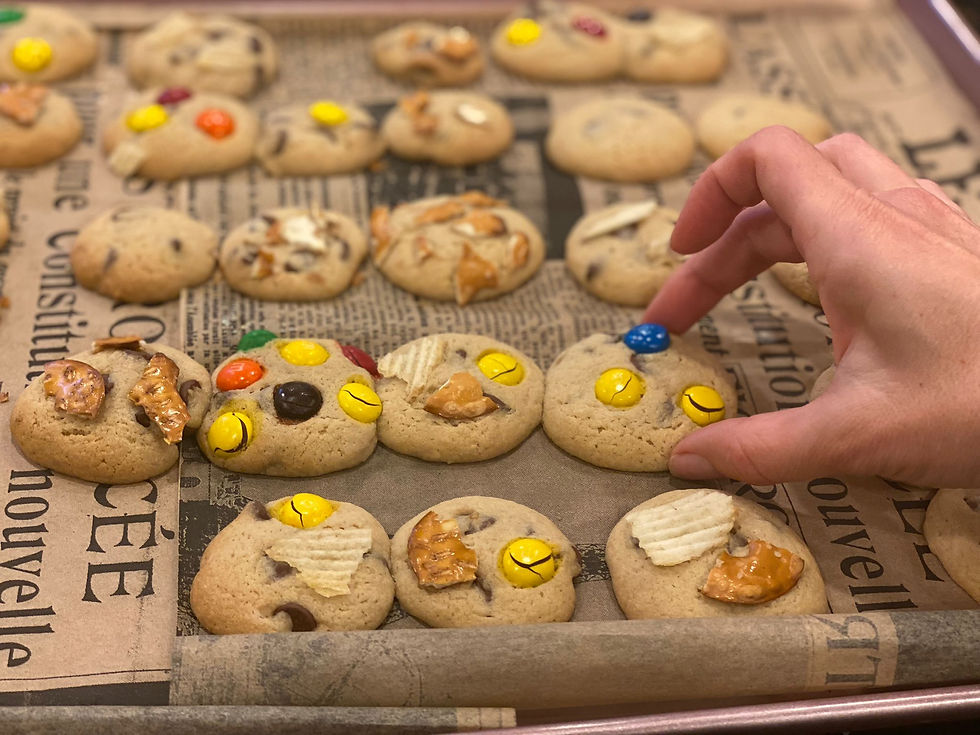 Thumbnail: 🍪 Chocolate Chip Cookies DIY Baking Box