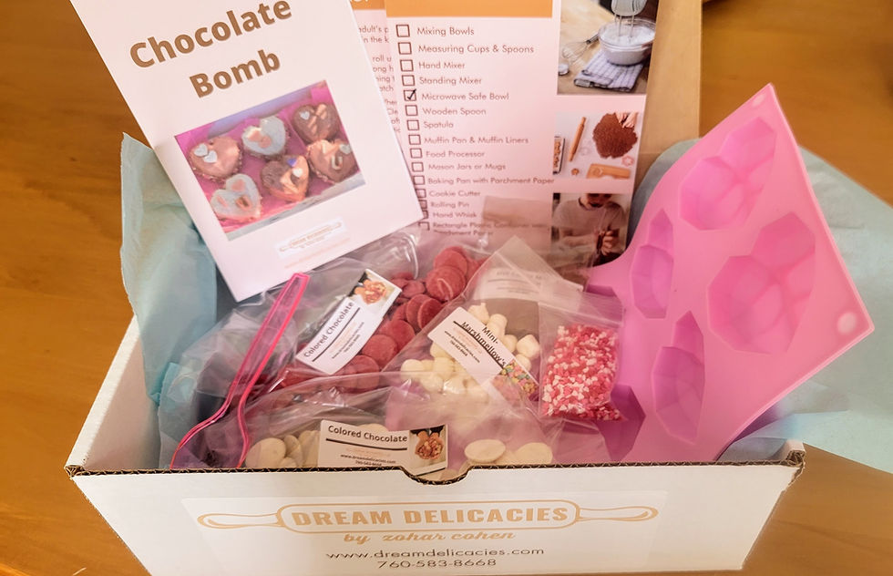 Thumbnail: DIY Love Chocolate Bomb