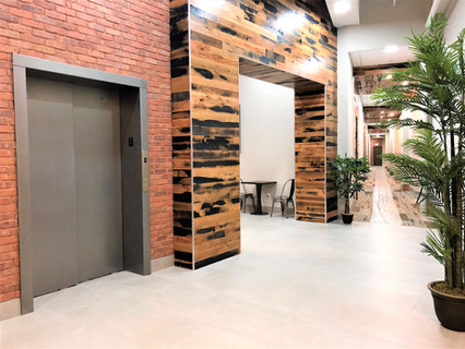 Second Floor Lobby