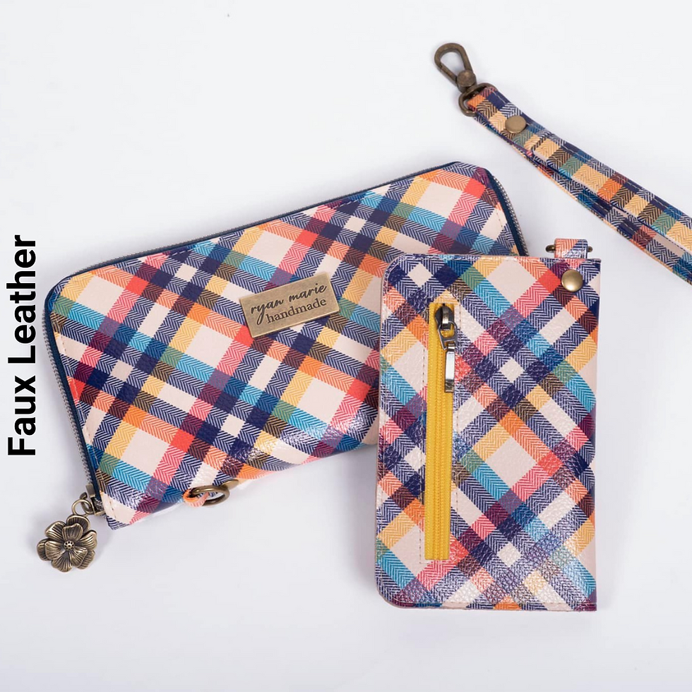 Thumbnail: PICK-A-PRINT: FALL PLAID
