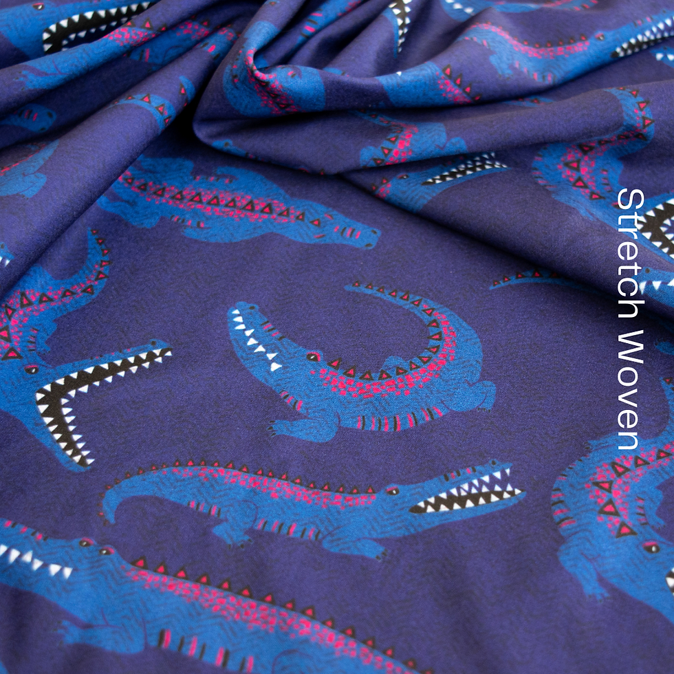Thumbnail: PICK-A-PRINT: GATOR HERRINGBONE