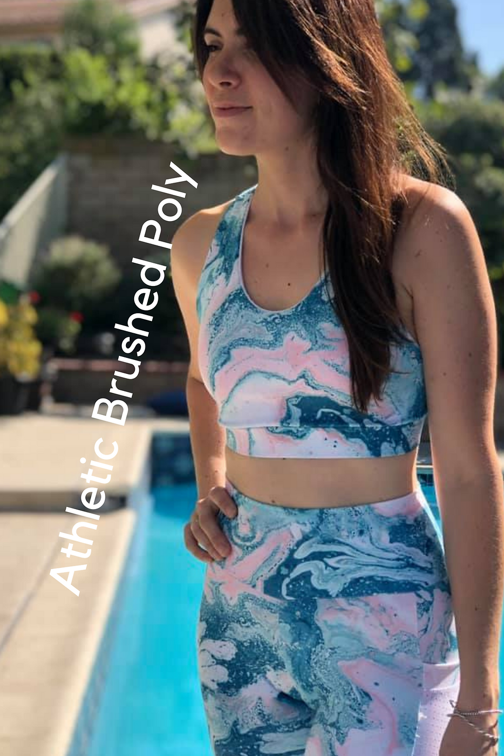 Thumbnail: PICK-A-PRINT: SERENE SEAFOAM