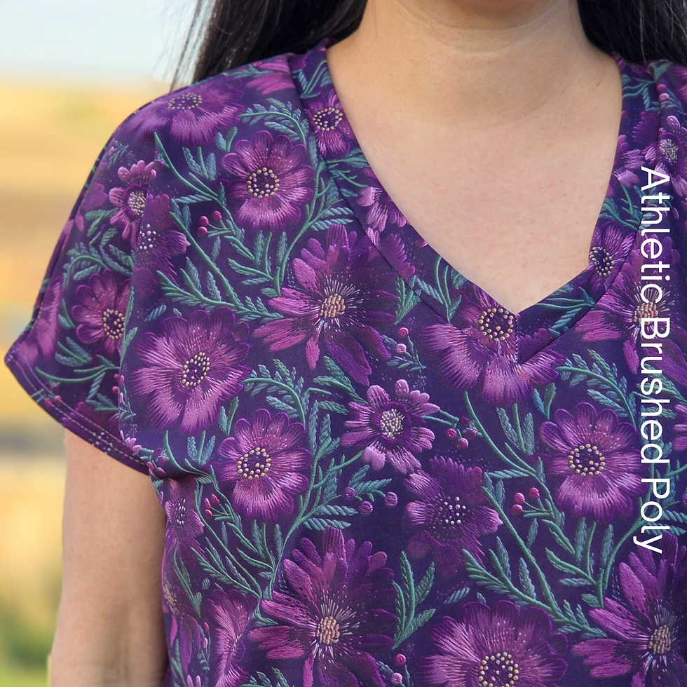 Thumbnail: PURPLE ASTER