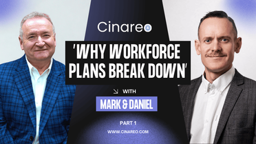 Why Workforce Plans Break Down: The Real Cost of Bad Data