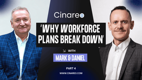 Why Workforce Plans Break Down: What Executive Decision-Makers Actually Need