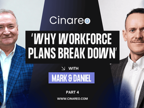 Why Workforce Plans Break Down: What Executive Decision-Makers Actually Need