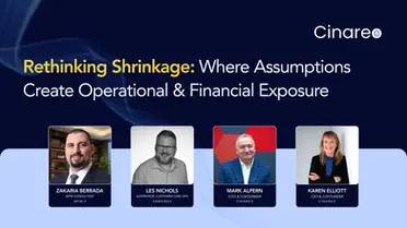 Webinar panel members