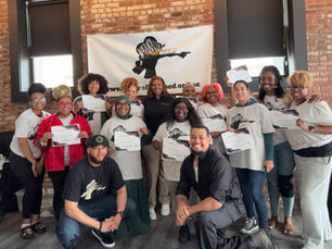 NaturallyArmed Workshop Newark, NJ 6/7/25