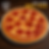 10" Gluten Free Pizza