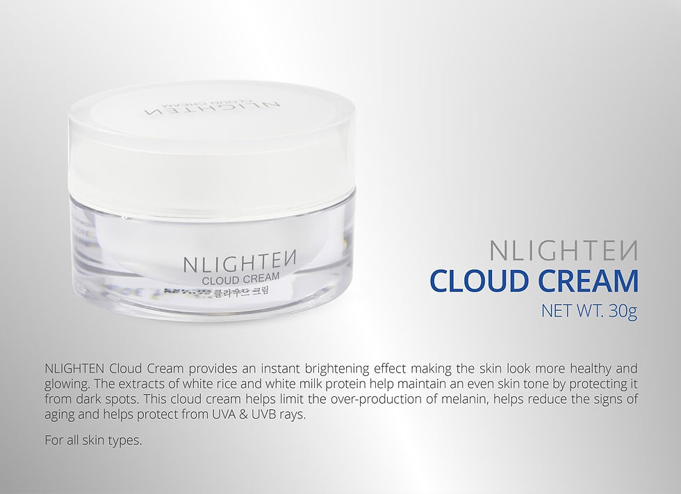 Nlighten Cloud Cream