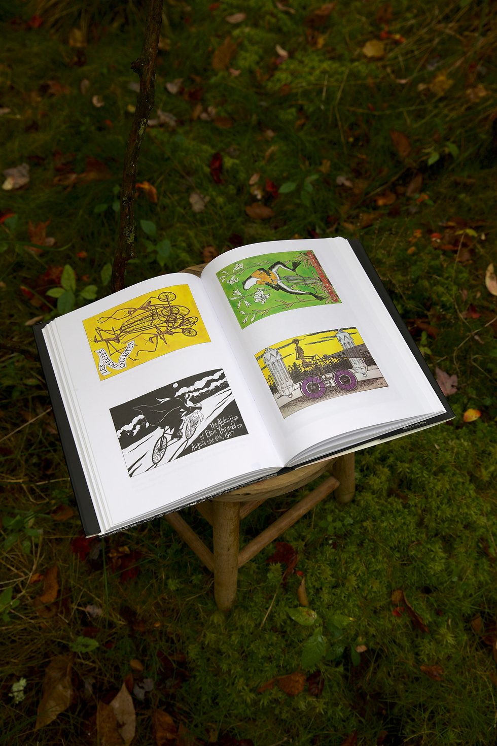 Thumbnail: GOREY COFFEE TABLE BOOK