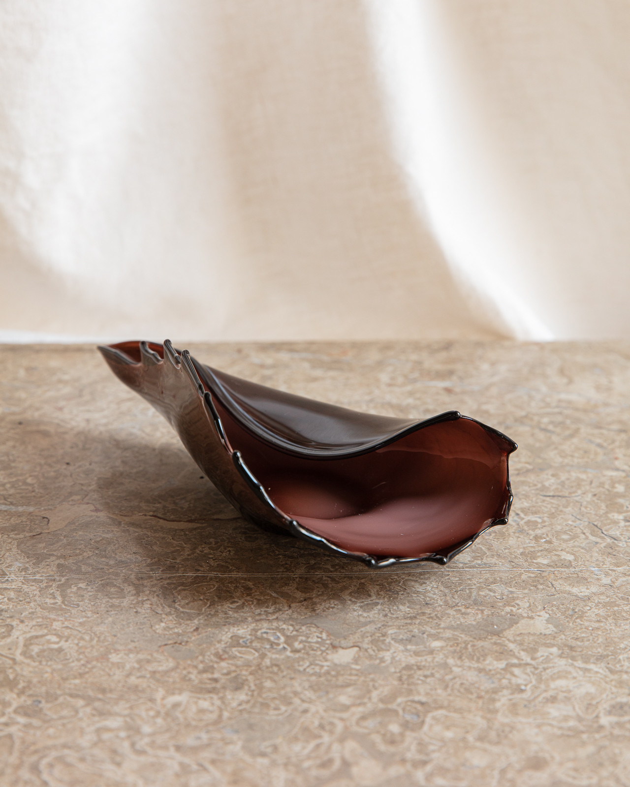 SHELL DISH