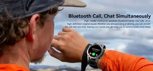 Thumbnail: Montre connectée Xssive SW11 GPS