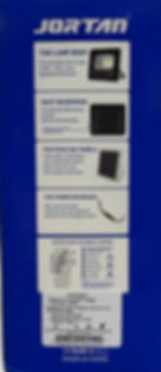 Miniature : JORTAN LAMPE INTELLIGENTE LED JT-91001-YY50W
