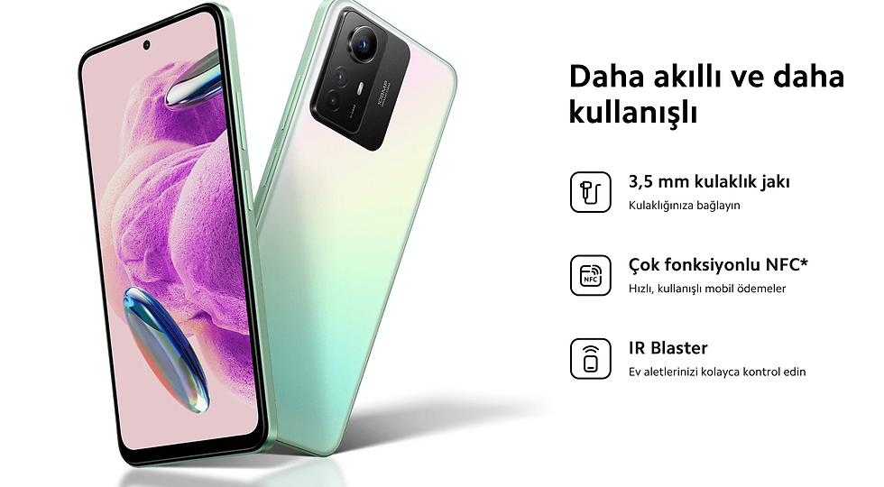 Thumbnail: Redmi note 12 S