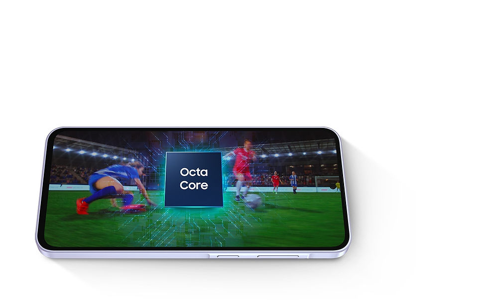 Thumbnail: SAMSUNG GALAXY A26 5G