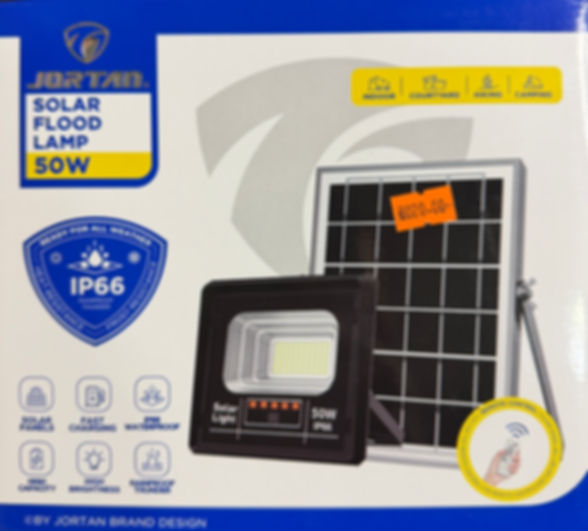 JORTAN LAMPE INTELLIGENTE LED JT-91001-YY50W