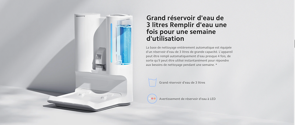 Thumbnail: Xiaomi Truclean W10 Ultra Wet Dry Vacuum