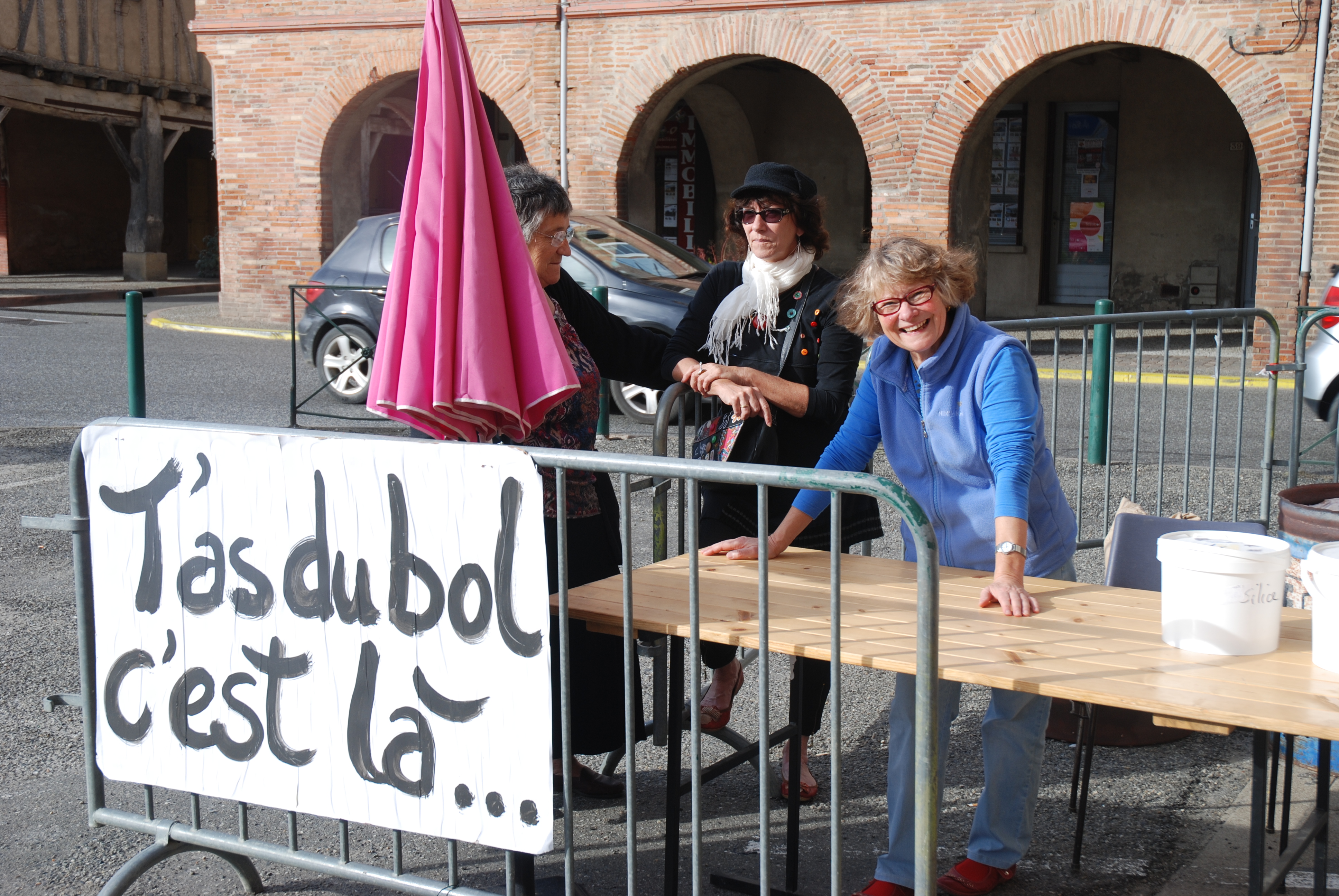 Festibol 2014 Saint sulpice sur Leze