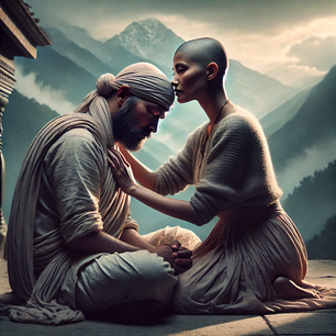 💔 True Love's Final Test: Srijana's Unwavering Support for Bibek's Cancer Battle 😢