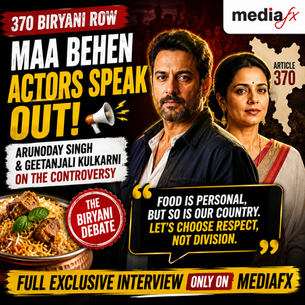 Maa Behen Actors Arunoday Singh And Geetanjali Kulkarni Speak On ₹370 Biryani Controversy