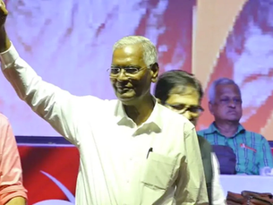 "Secular Democratic Parties' Primary Objective Should Be Defeating BJP: CPI Leader D. Raja"