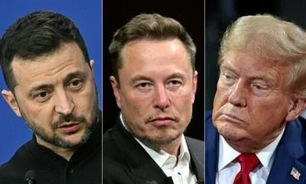 🌍 Elon Musk Joins Donald Trump and Zelensky in Key Call Amid Russia-Ukraine War Concerns 📞⚡