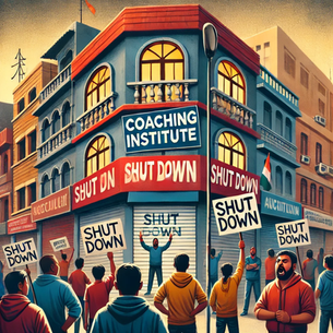 FIITJEE Centres Shut Down Abruptly Across Delhi-NCR and UP, Parents Lodge FIRs