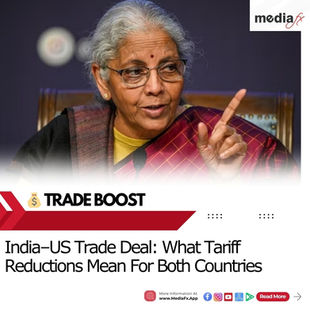 Why India–US Trade Deal Could Reshape Global Tariffs and Strengthen Relations